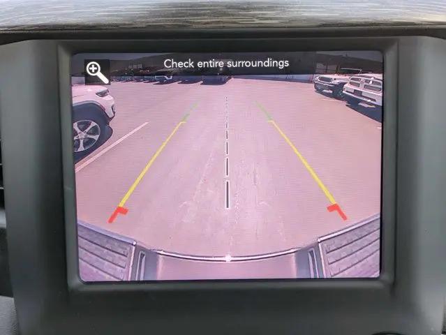 2021 Jeep Ram 2500 Laramie Mega Cab 4x4 6'4" Box