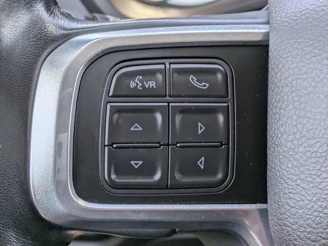 2021 Jeep Ram 2500 Laramie Mega Cab 4x4 6'4" Box