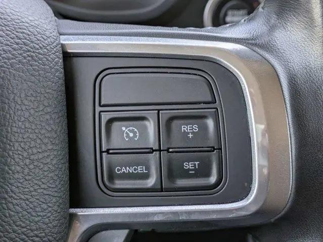 2021 Jeep Ram 2500 Laramie Mega Cab 4x4 6'4" Box
