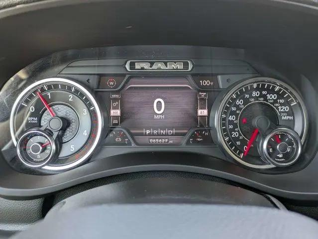 2021 Jeep Ram 2500 Laramie Mega Cab 4x4 6'4" Box