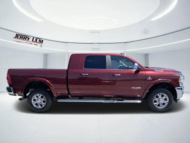 2021 Jeep Ram 2500 Laramie Mega Cab 4x4 6'4" Box