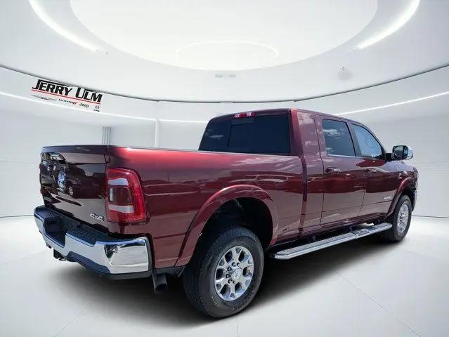 2021 Jeep Ram 2500 Laramie Mega Cab 4x4 6'4" Box