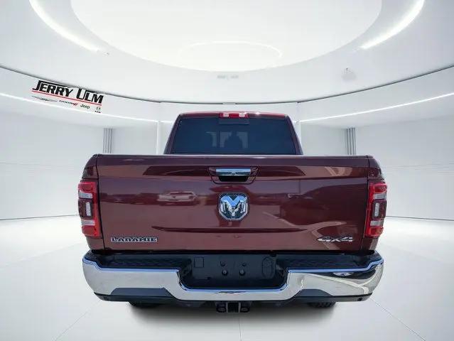 2021 Jeep Ram 2500 Laramie Mega Cab 4x4 6'4" Box