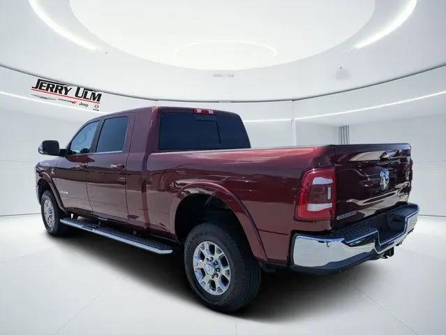2021 Jeep Ram 2500 Laramie Mega Cab 4x4 6'4" Box