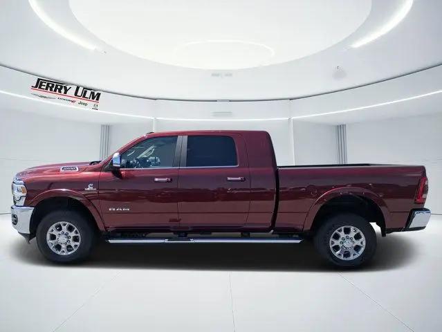 2021 Jeep Ram 2500 Laramie Mega Cab 4x4 6'4" Box