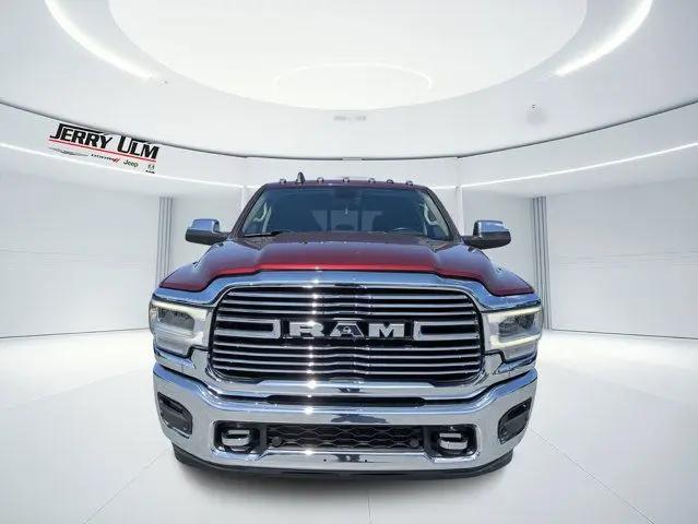2021 Jeep Ram 2500 Laramie Mega Cab 4x4 6'4" Box