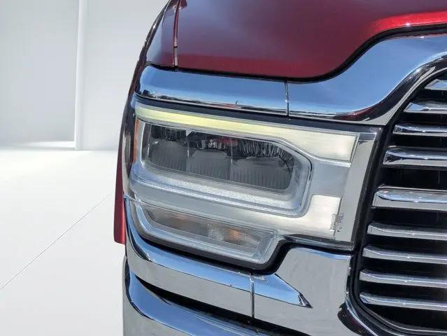 2021 Jeep Ram 2500 Laramie Mega Cab 4x4 6'4" Box