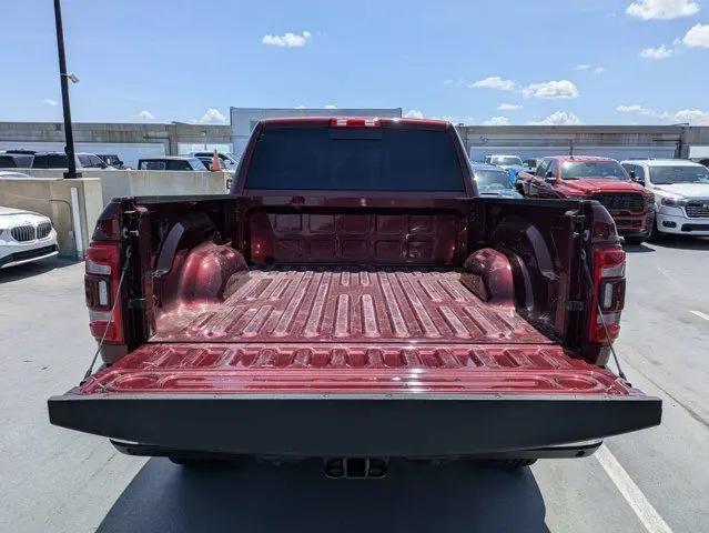 2021 Jeep Ram 2500 Laramie Mega Cab 4x4 6'4" Box