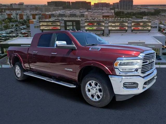 2021 Jeep Ram 2500 Laramie Mega Cab 4x4 6'4" Box for sale in Tampa, FL