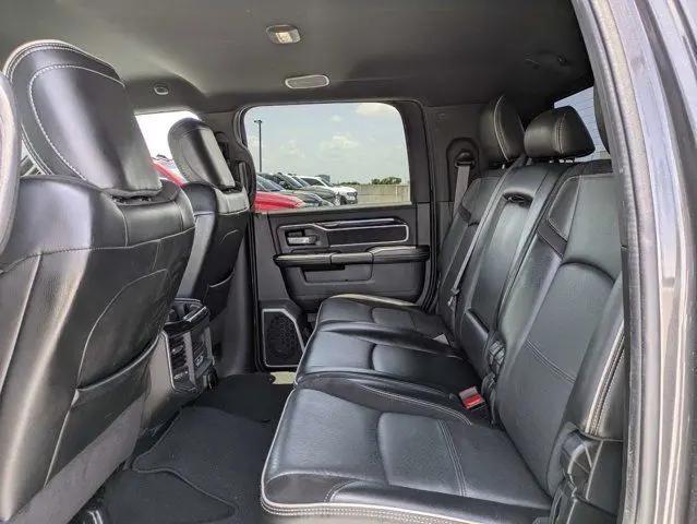 2021 Jeep Ram 2500 Laramie Mega Cab 4x4 6'4" Box