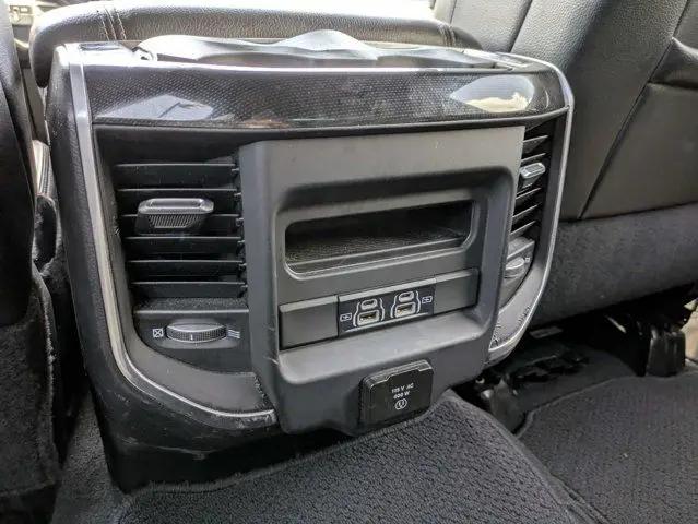 2021 Jeep Ram 2500 Laramie Mega Cab 4x4 6'4" Box