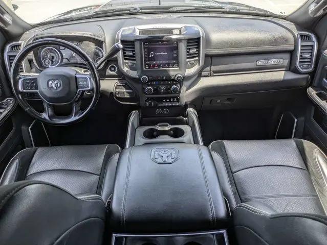 2021 Jeep Ram 2500 Laramie Mega Cab 4x4 6'4" Box