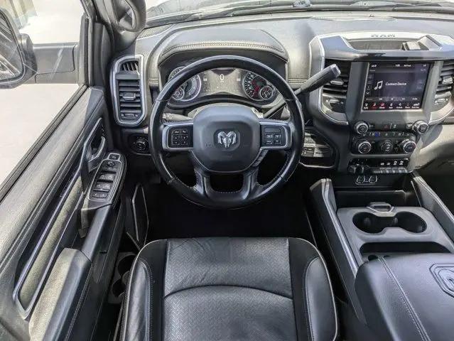 2021 Jeep Ram 2500 Laramie Mega Cab 4x4 6'4" Box