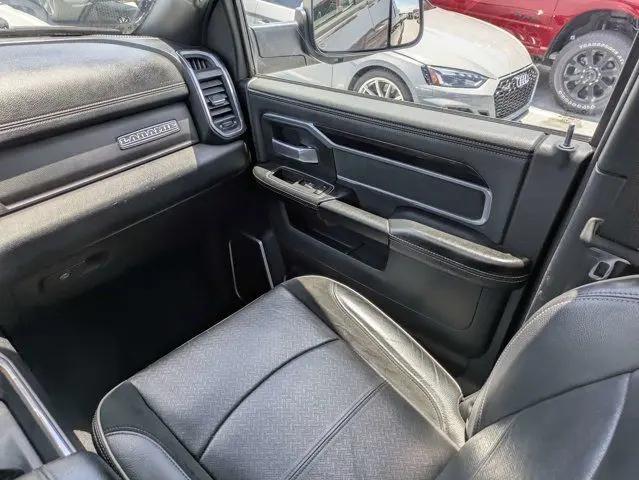 2021 Jeep Ram 2500 Laramie Mega Cab 4x4 6'4" Box