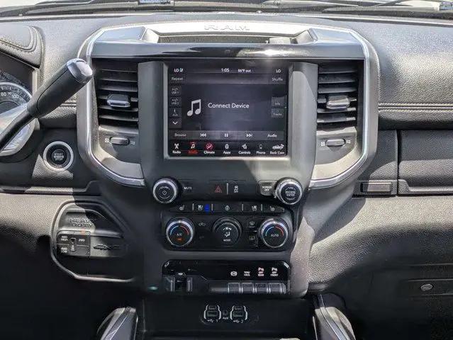 2021 Jeep Ram 2500 Laramie Mega Cab 4x4 6'4" Box