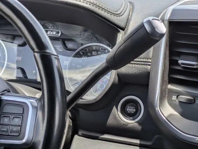 2021 Jeep Ram 2500 Laramie Mega Cab 4x4 6'4" Box