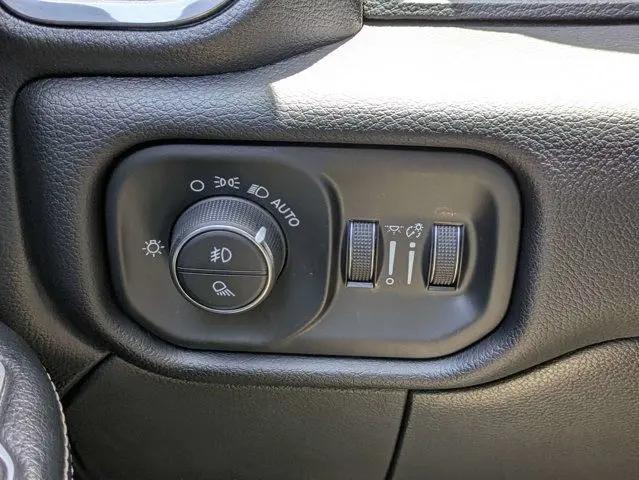 2021 Jeep Ram 2500 Laramie Mega Cab 4x4 6'4" Box