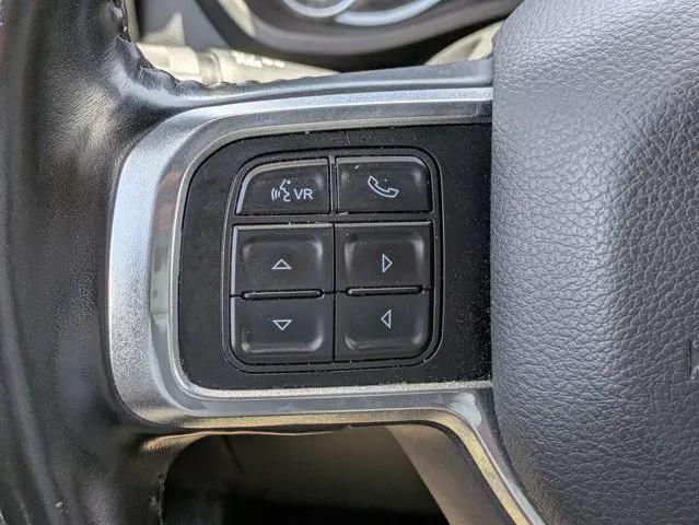 2021 Jeep Ram 2500 Laramie Mega Cab 4x4 6'4" Box