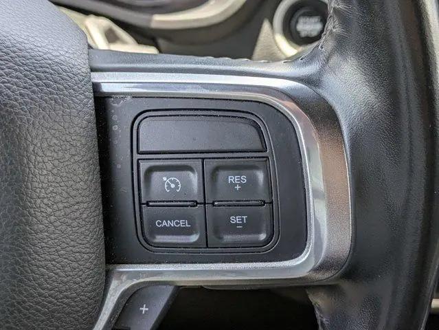 2021 Jeep Ram 2500 Laramie Mega Cab 4x4 6'4" Box