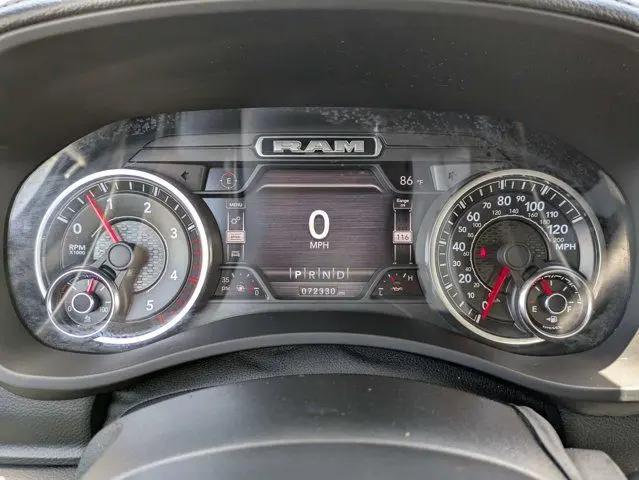 2021 Jeep Ram 2500 Laramie Mega Cab 4x4 6'4" Box