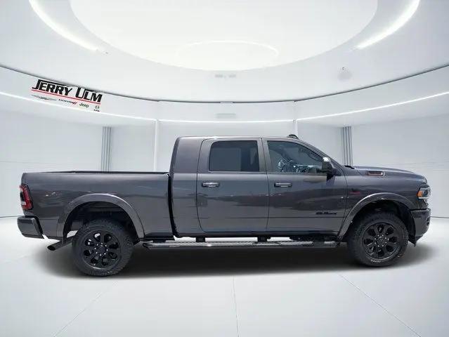 2021 Jeep Ram 2500 Laramie Mega Cab 4x4 6'4" Box