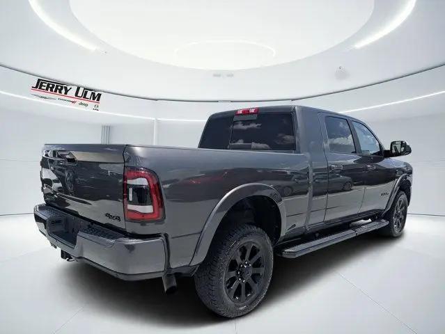 2021 Jeep Ram 2500 Laramie Mega Cab 4x4 6'4" Box