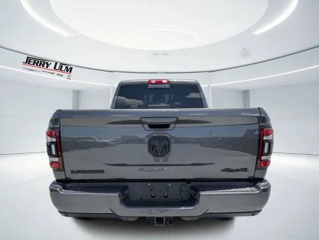 2021 Jeep Ram 2500 Laramie Mega Cab 4x4 6'4" Box