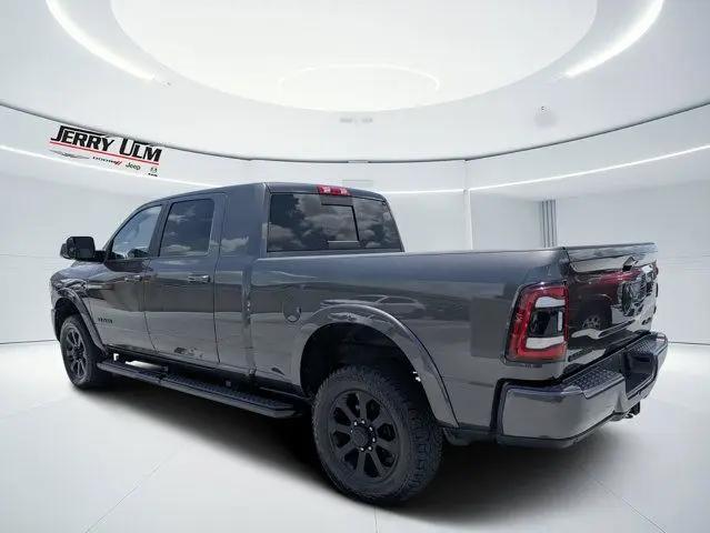 2021 Jeep Ram 2500 Laramie Mega Cab 4x4 6'4" Box