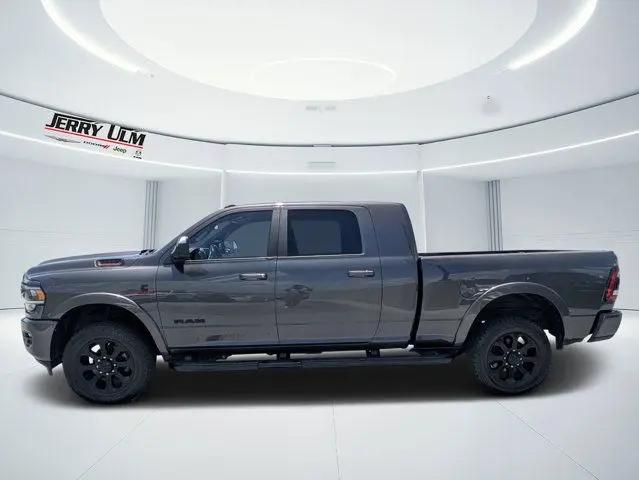 2021 Jeep Ram 2500 Laramie Mega Cab 4x4 6'4" Box