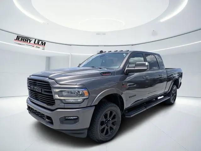 2021 Jeep Ram 2500 Laramie Mega Cab 4x4 6'4" Box