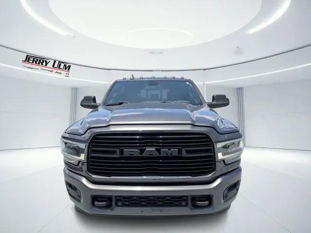 2021 Jeep Ram 2500 Laramie Mega Cab 4x4 6'4" Box