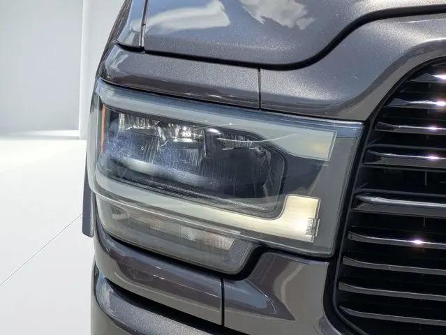 2021 Jeep Ram 2500 Laramie Mega Cab 4x4 6'4" Box