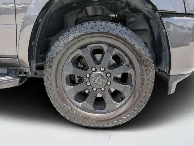 2021 Jeep Ram 2500 Laramie Mega Cab 4x4 6'4" Box