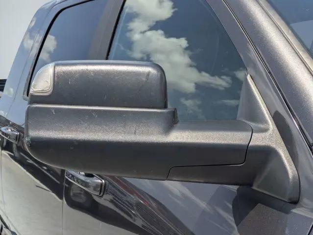 2021 Jeep Ram 2500 Laramie Mega Cab 4x4 6'4" Box