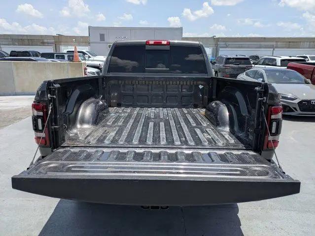 2021 Jeep Ram 2500 Laramie Mega Cab 4x4 6'4" Box