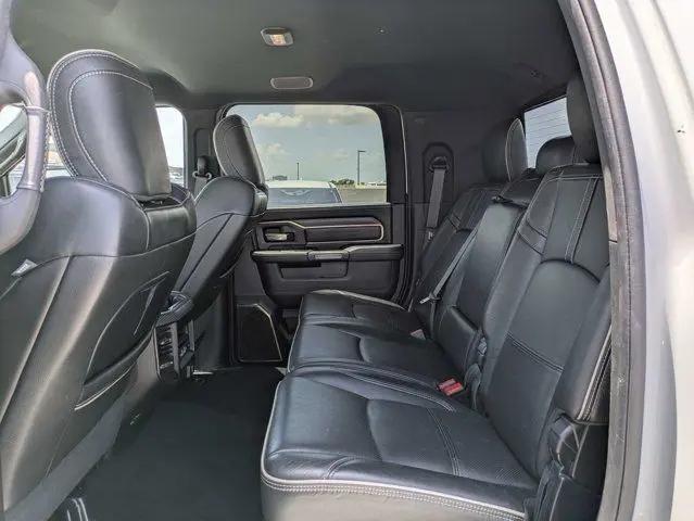 2021 Jeep Ram 2500 Limited Mega Cab 4x4 6'4" Box