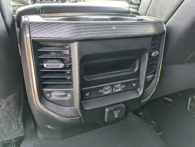 2021 Jeep Ram 2500 Limited Mega Cab 4x4 6'4" Box
