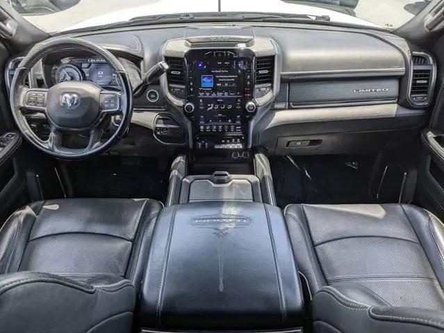 2021 Jeep Ram 2500 Limited Mega Cab 4x4 6'4" Box