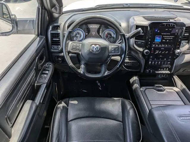 2021 Jeep Ram 2500 Limited Mega Cab 4x4 6'4" Box