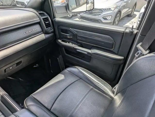 2021 Jeep Ram 2500 Limited Mega Cab 4x4 6'4" Box