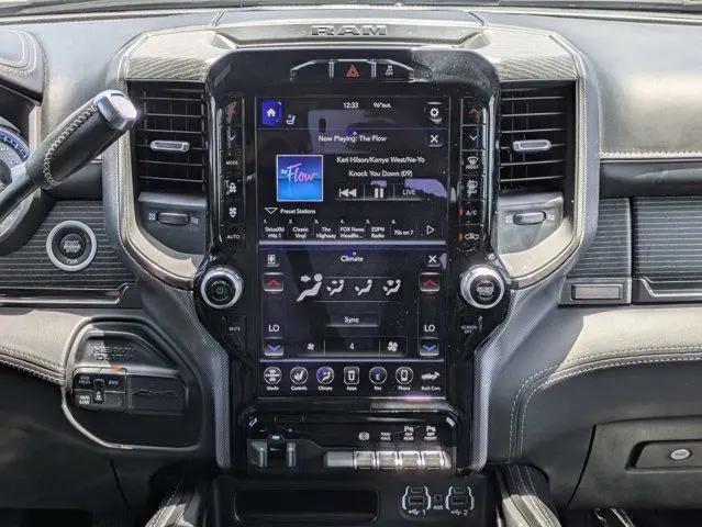 2021 Jeep Ram 2500 Limited Mega Cab 4x4 6'4" Box