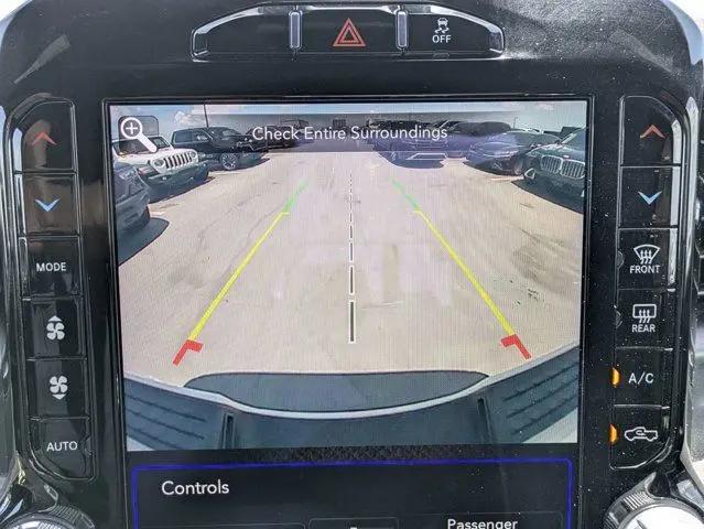 2021 Jeep Ram 2500 Limited Mega Cab 4x4 6'4" Box