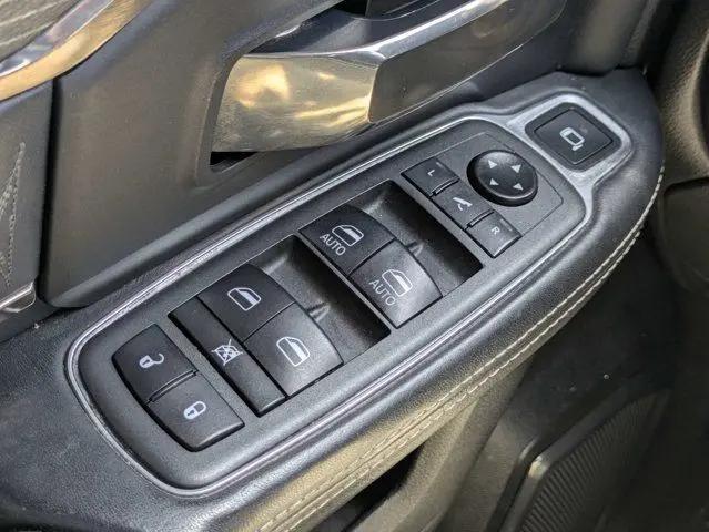 2021 Jeep Ram 2500 Limited Mega Cab 4x4 6'4" Box
