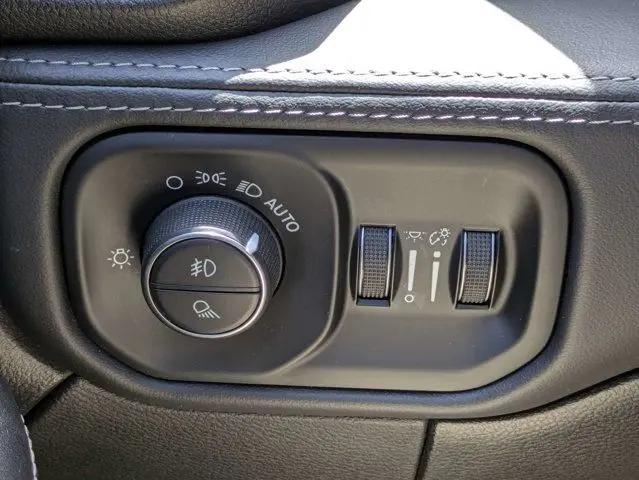 2021 Jeep Ram 2500 Limited Mega Cab 4x4 6'4" Box
