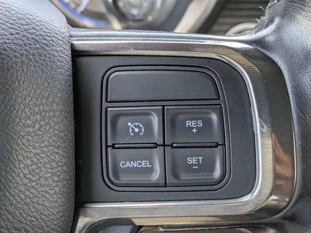 2021 Jeep Ram 2500 Limited Mega Cab 4x4 6'4" Box
