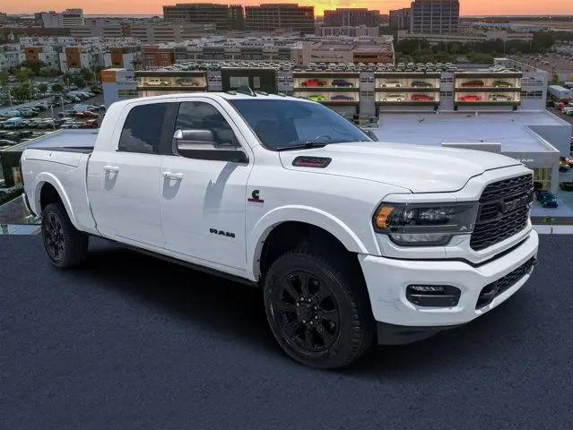 2021 Jeep Ram 2500 Limited Mega Cab 4x4 6'4" Box for sale in Tampa, FL