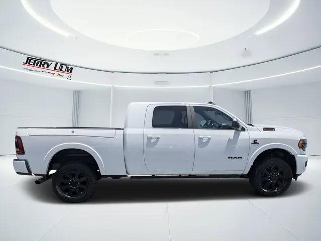 2021 Jeep Ram 2500 Limited Mega Cab 4x4 6'4" Box