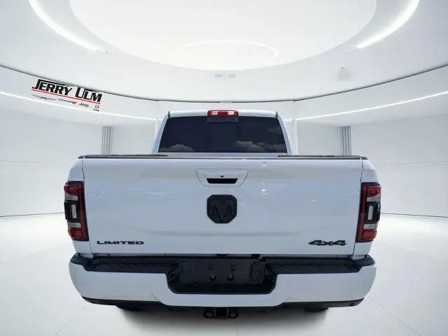 2021 Jeep Ram 2500 Limited Mega Cab 4x4 6'4" Box