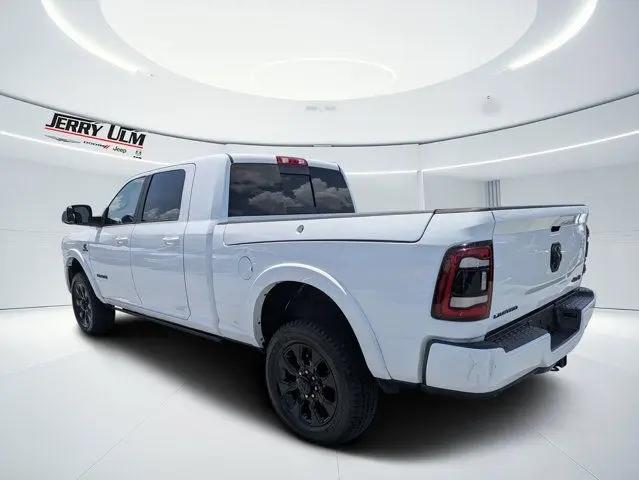 2021 Jeep Ram 2500 Limited Mega Cab 4x4 6'4" Box