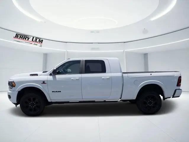2021 Jeep Ram 2500 Limited Mega Cab 4x4 6'4" Box